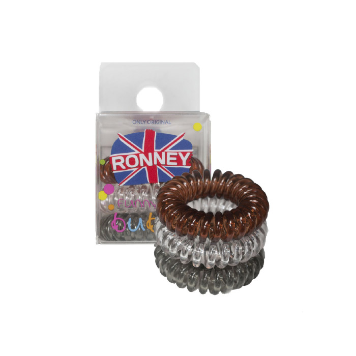 Profesjonalne Gumki Do Włosów 3,5 Cm