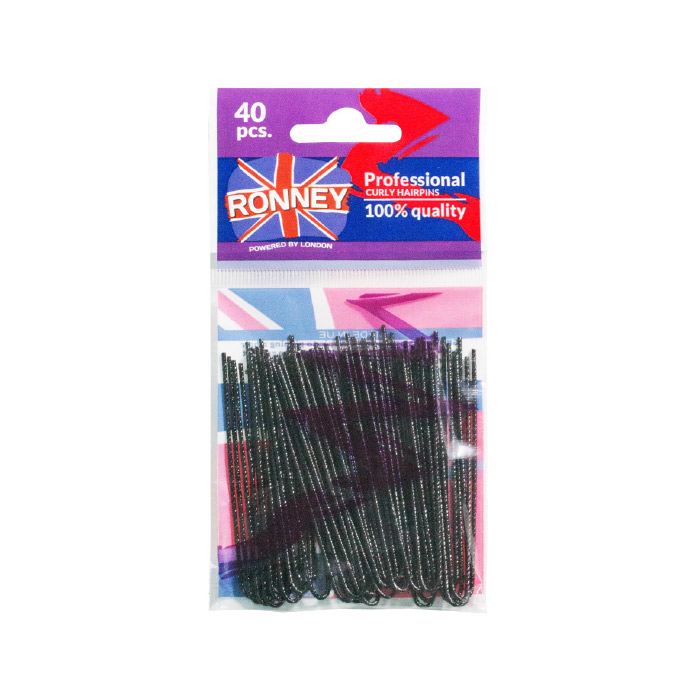 Profesjonalne Wsuwki Do Włosów Czarne