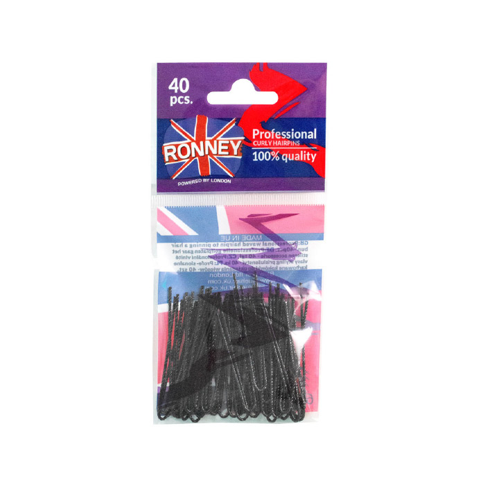 Profesjonalne Wsuwki Do Włosów Czarne