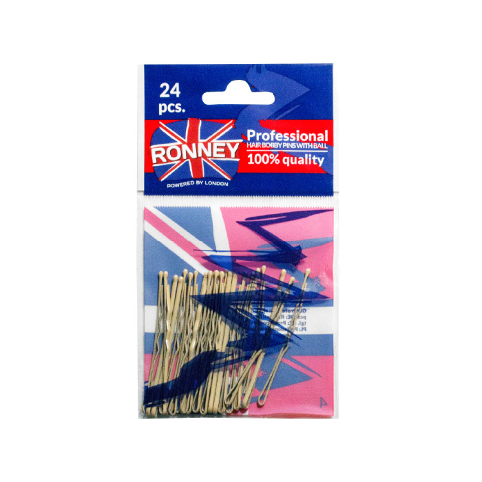 Profesjonalne Wsuwki Do Włosów Z Kulką