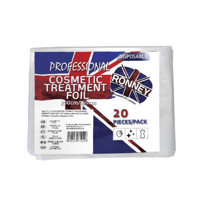 Folia Zabiegowa Bezbarwna