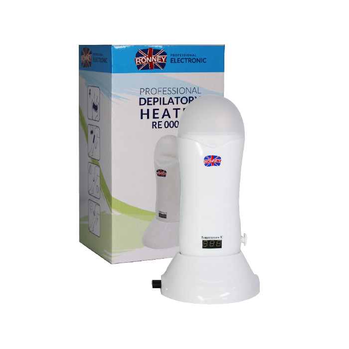 Podgrzewacz do wosku