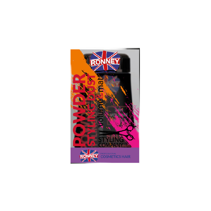 Profesjonalny Bezpyłowy Rozjaśniacz Do Włosów Volume&Matt