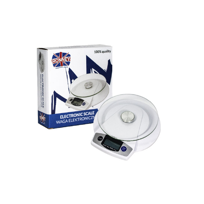 Waga Fryzjerska Elektroniczna