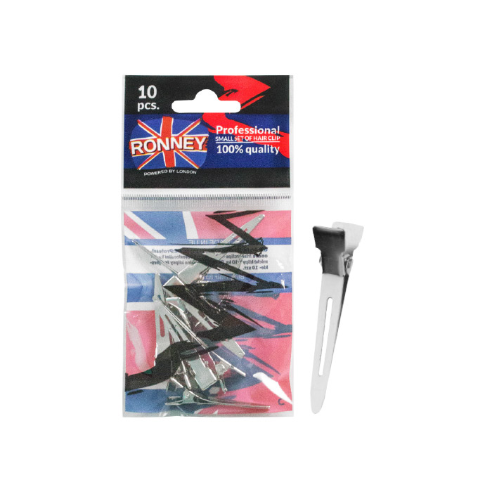 Profesjonalne Klipsy Fryzjerskie