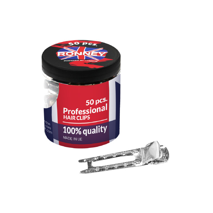 Profesjonalne Klipsy Fryzjerskie 5