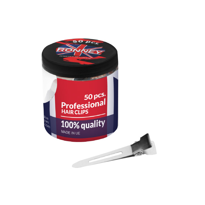 Profesjonalne Klipsy Fryzjerskie 6