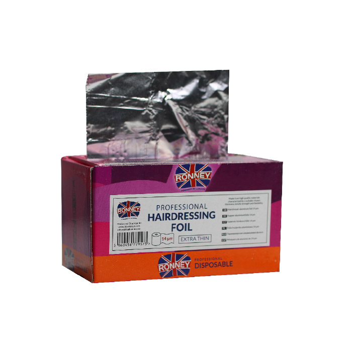 Hairdressing Foil In Box