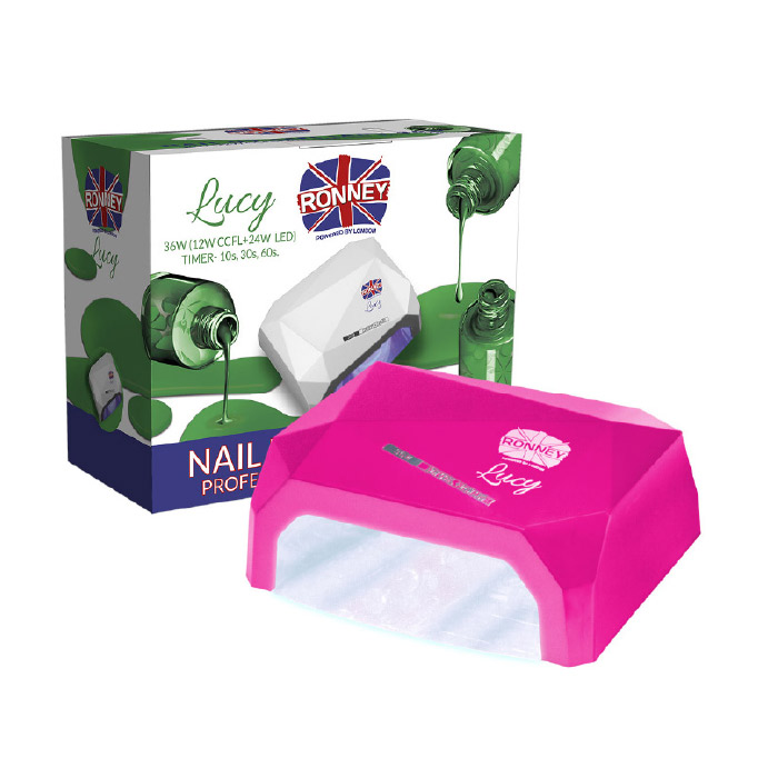 Lampa do paznokci LUCY