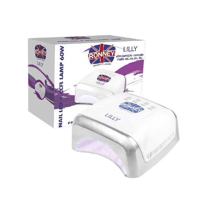 Lampa do paznokci LILLY