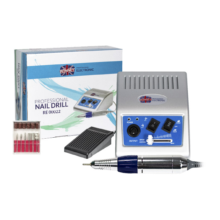 Frezarka do paznokci