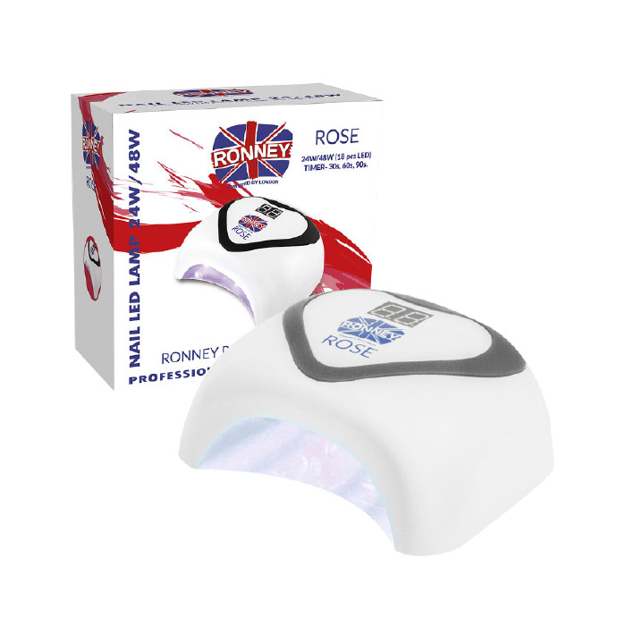 Lampa do paznokci ROSE