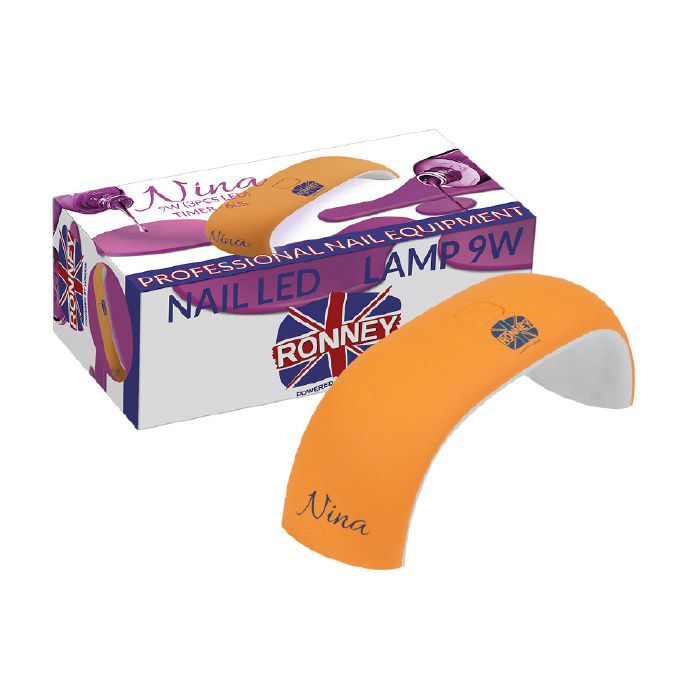 Lampa do paznokci NINA