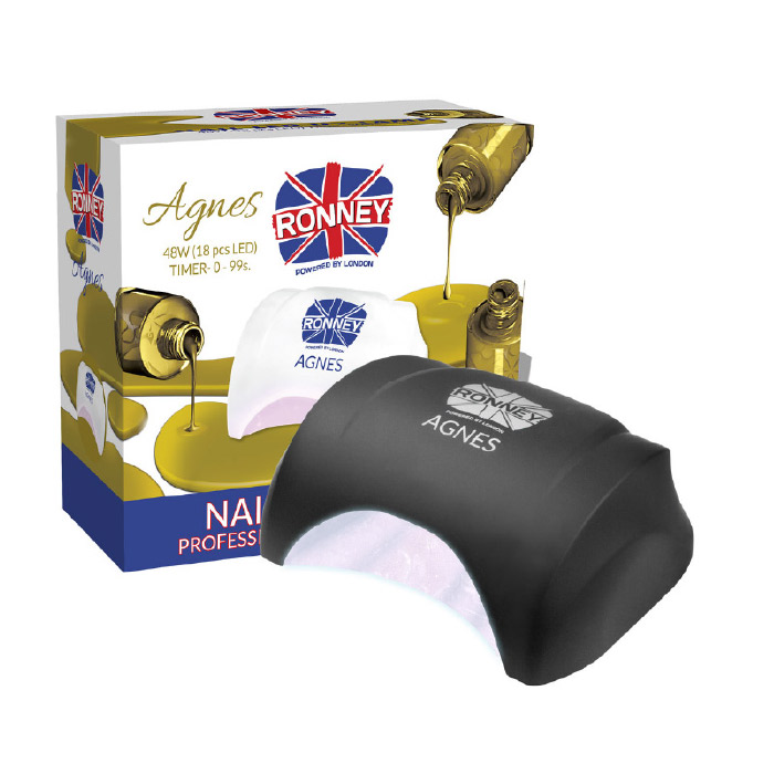 Lampa do paznokci AGNES