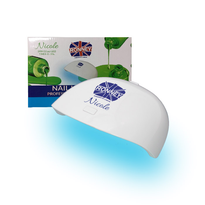 Lampa do paznokci NICOLE