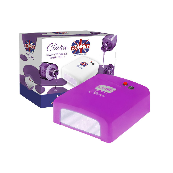 Lampa do paznokci CLARA