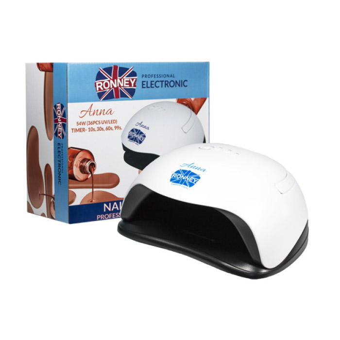 Lampa do paznokci ANNA