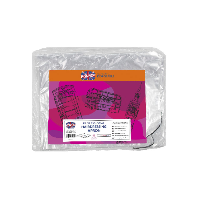 Foliowy Fartuch Ochronny