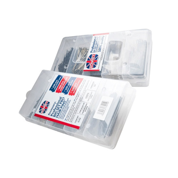 Duży Zestaw Spinek Do Włosów