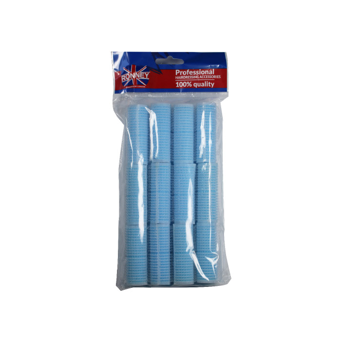 Wałki - Gąbka Z Rzepem