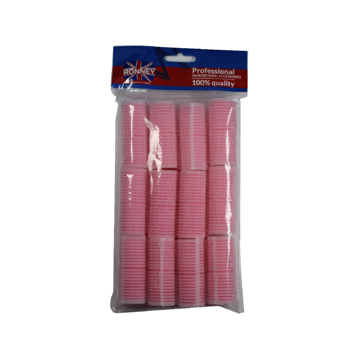 Wałki - Gąbka Z Rzepem