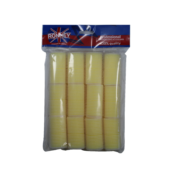 Wałki - Gąbka Z Rzepem