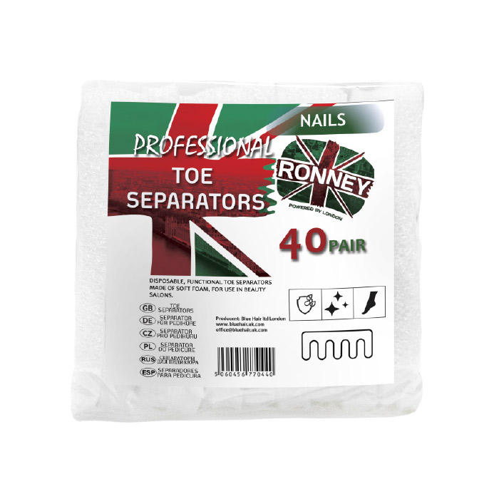 Separator Do Pedicure