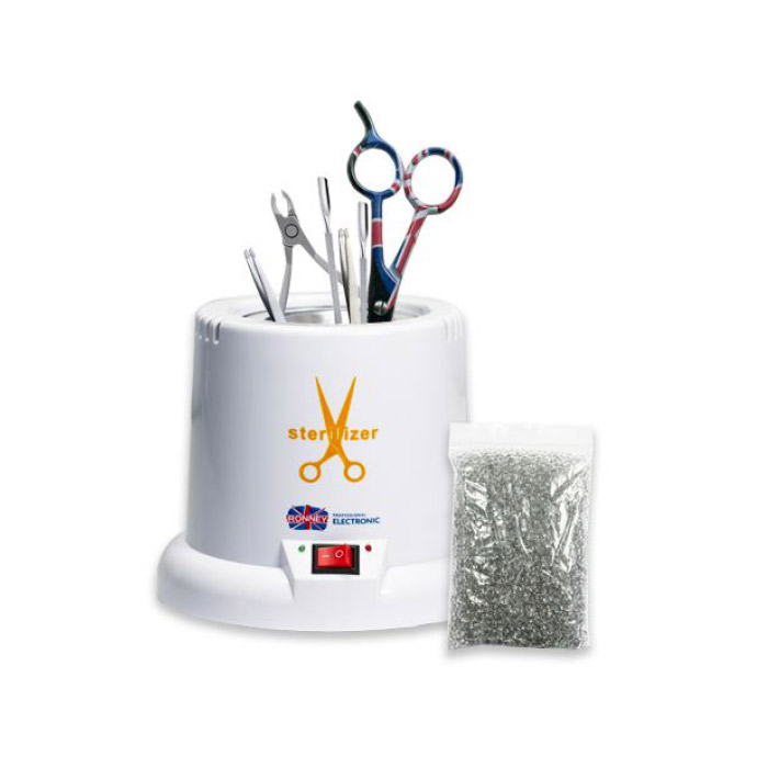 Sterylizator kulkowy