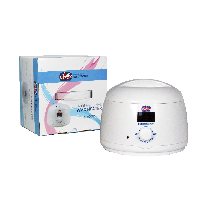 Podgrzewacz do wosku