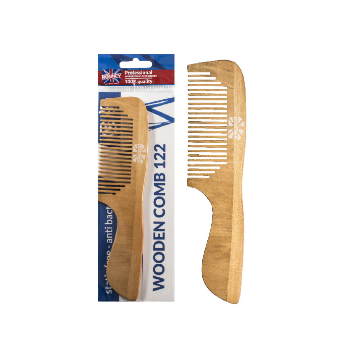 Wooden Comb