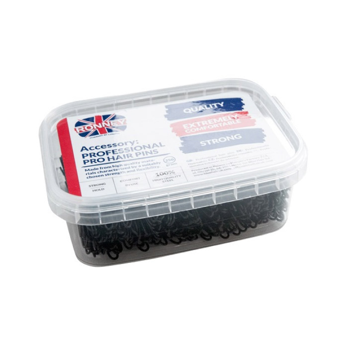 Kokówki Do Włosów Długie 6,5 Cm - Pudełko