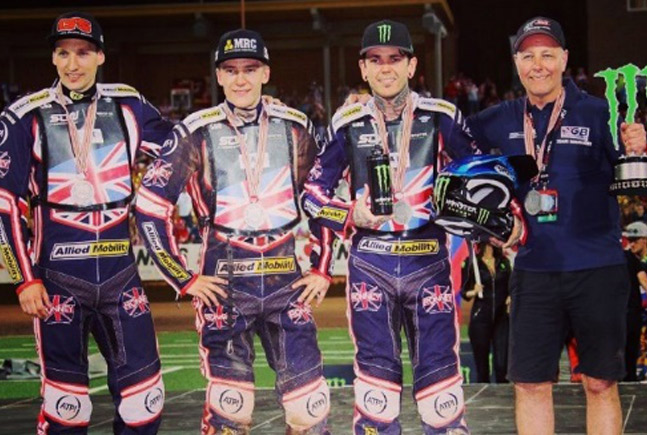Ronney - GB Speedway Team
