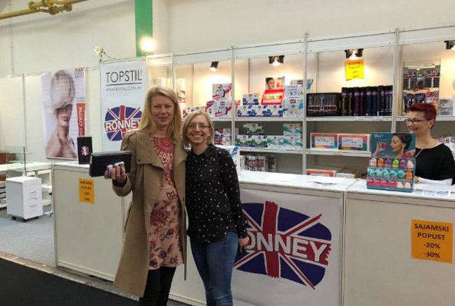 Ronney - Targi Ronney w Zagrzebiu