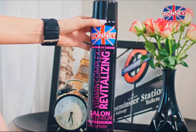 Ronney - Spot reklamowy