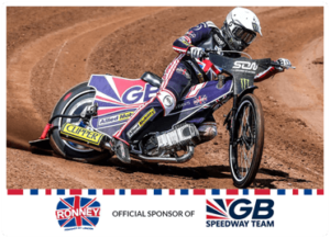 Sponsor - GB Speedway Team