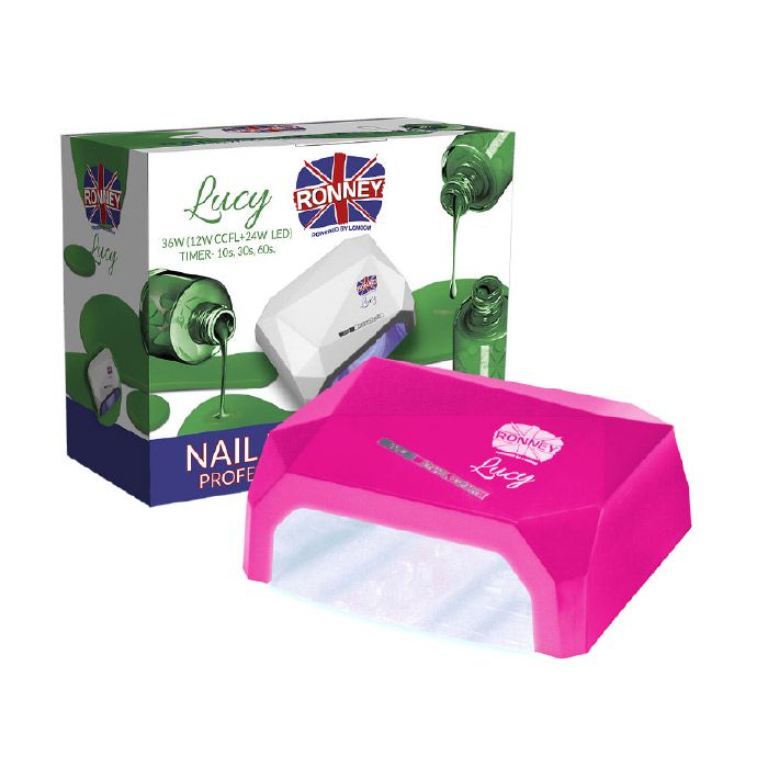 „LUCY” Nail Lamp