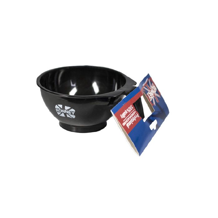 Tinting Bowl With Rubber