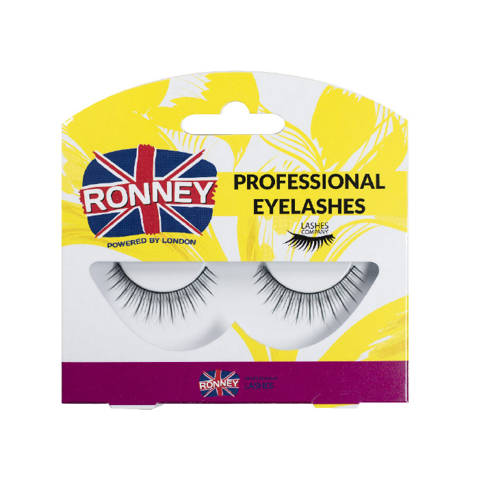 Sztuczne Rzęsy (Pojedyncze)