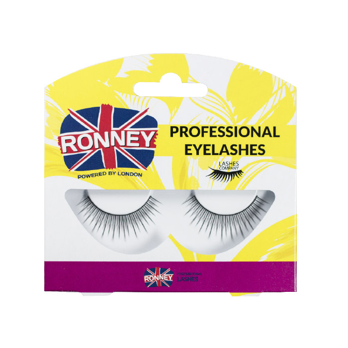 Sztuczne Rzęsy (Pojedyncze)