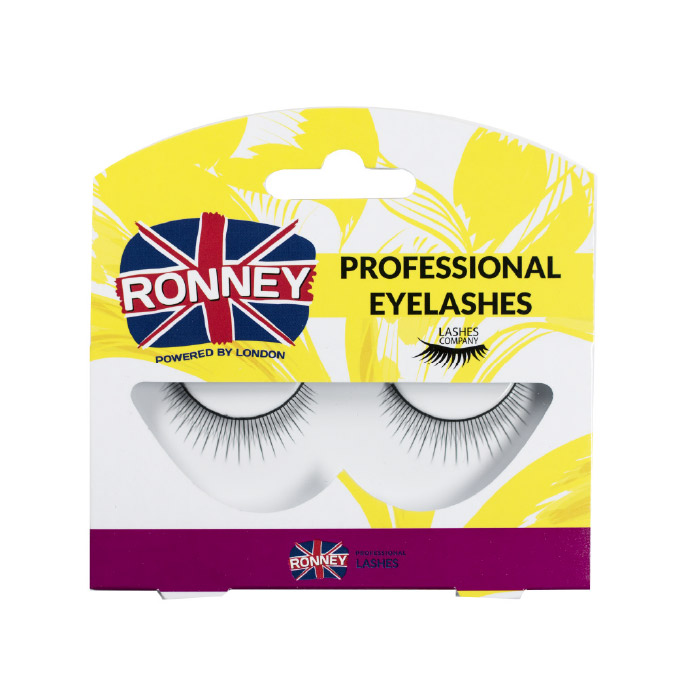 Sztuczne Rzęsy (Pojedyncze)