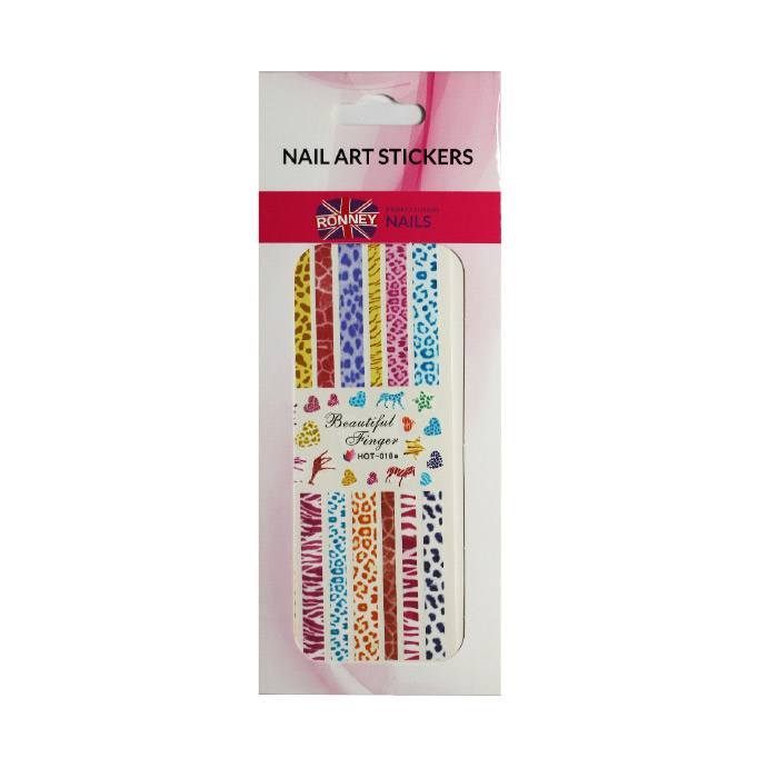 Nail Art Stickers