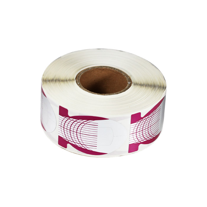 Template For Extending Nails