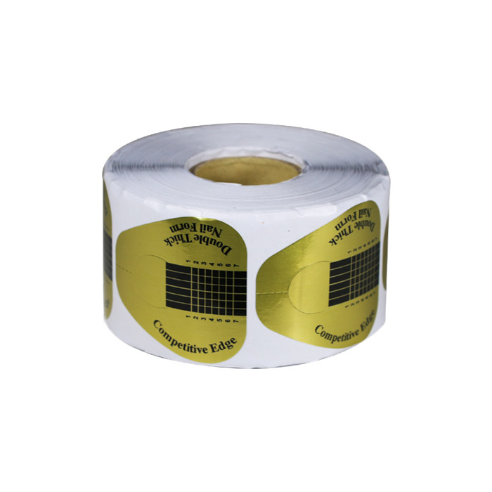 Template For Extending Nails