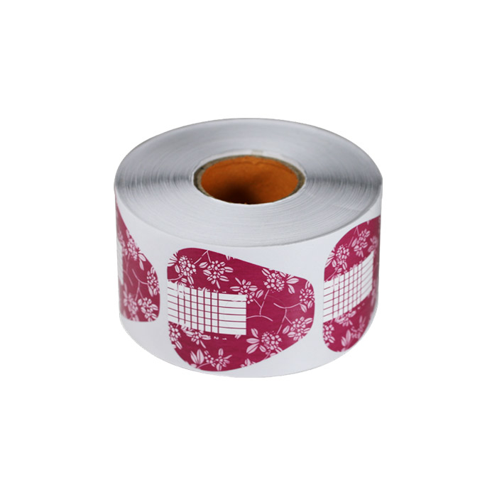 Template For Extending Nails