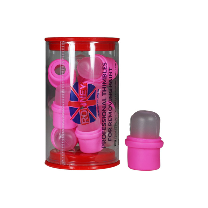 Kapturki Do Ściągania Lakieru Hybrydowego