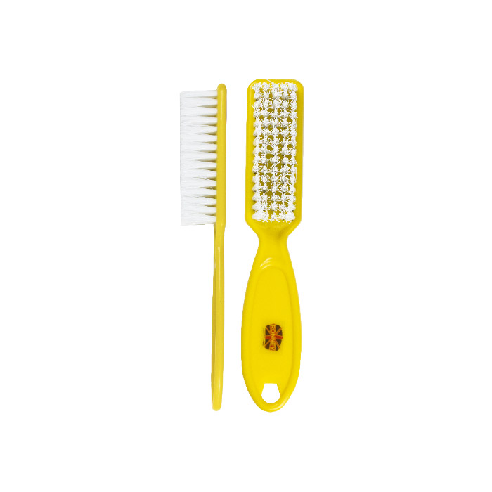Unbent Handle Brush