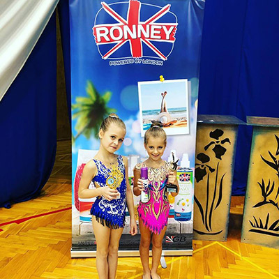 MiędzynarodowyTurniej Gimnastyki Artystycznej